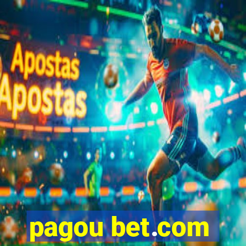 pagou bet.com